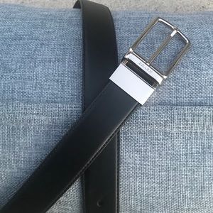 Men’s Coach Reversible Belt